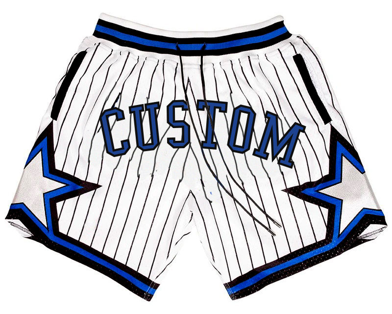 National Apparels High Quality Custom Made Basketball Shorts For Mens Cropped Fit Polyester Plain Sublimation Shorts For Mens